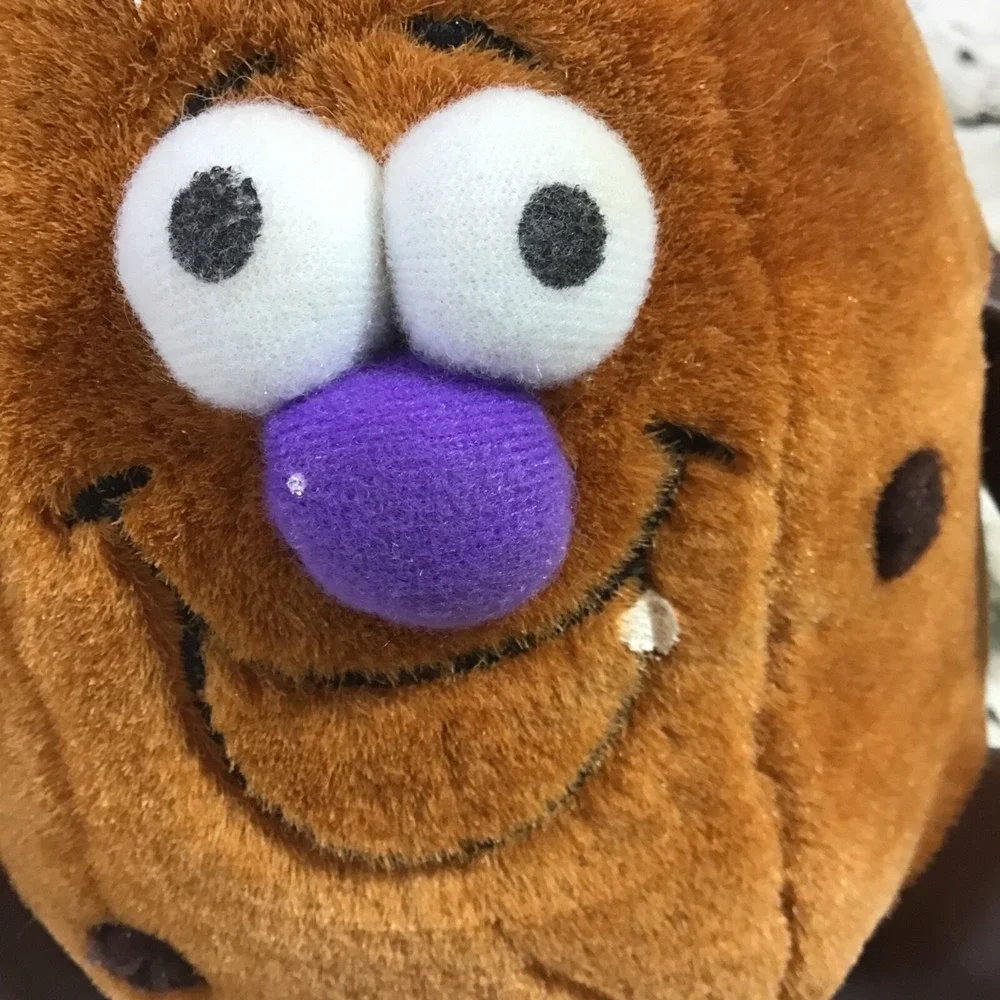 Vegetable Friends Stuffed Plush 1996 Toy Box‎ Creations Potato Spuds